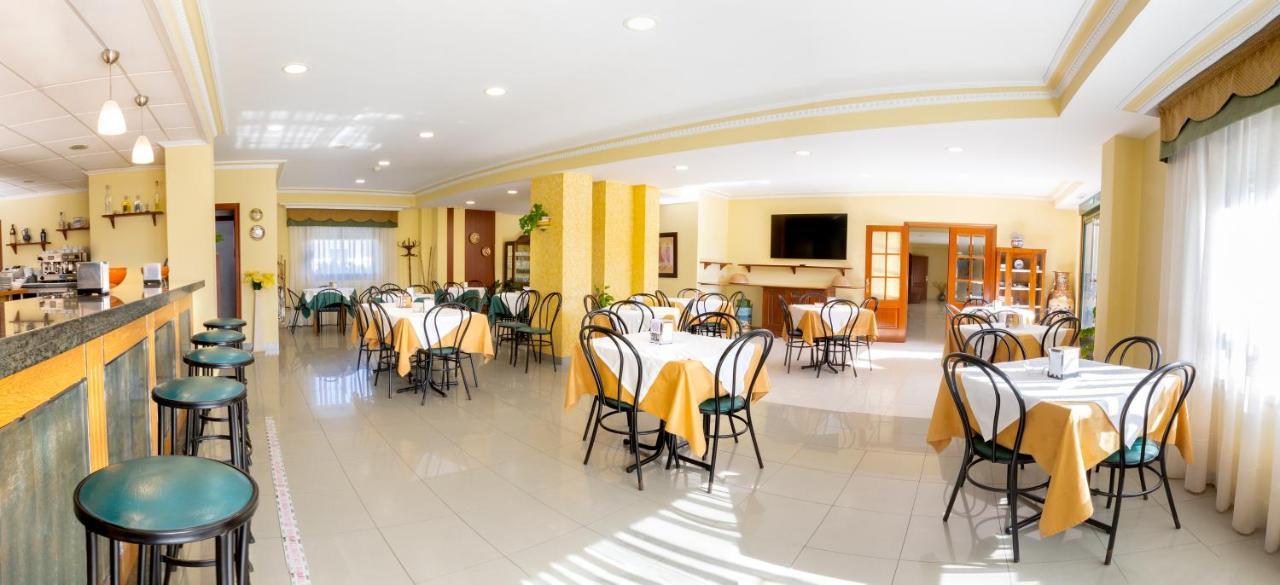 Hotel Veiganova سانكسينكسو المظهر الخارجي الصورة