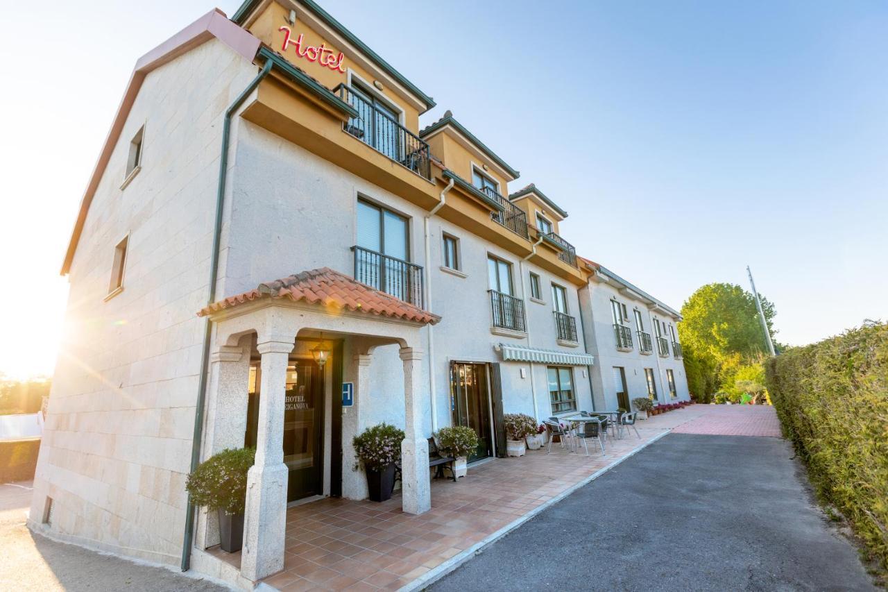 Hotel Veiganova سانكسينكسو المظهر الخارجي الصورة